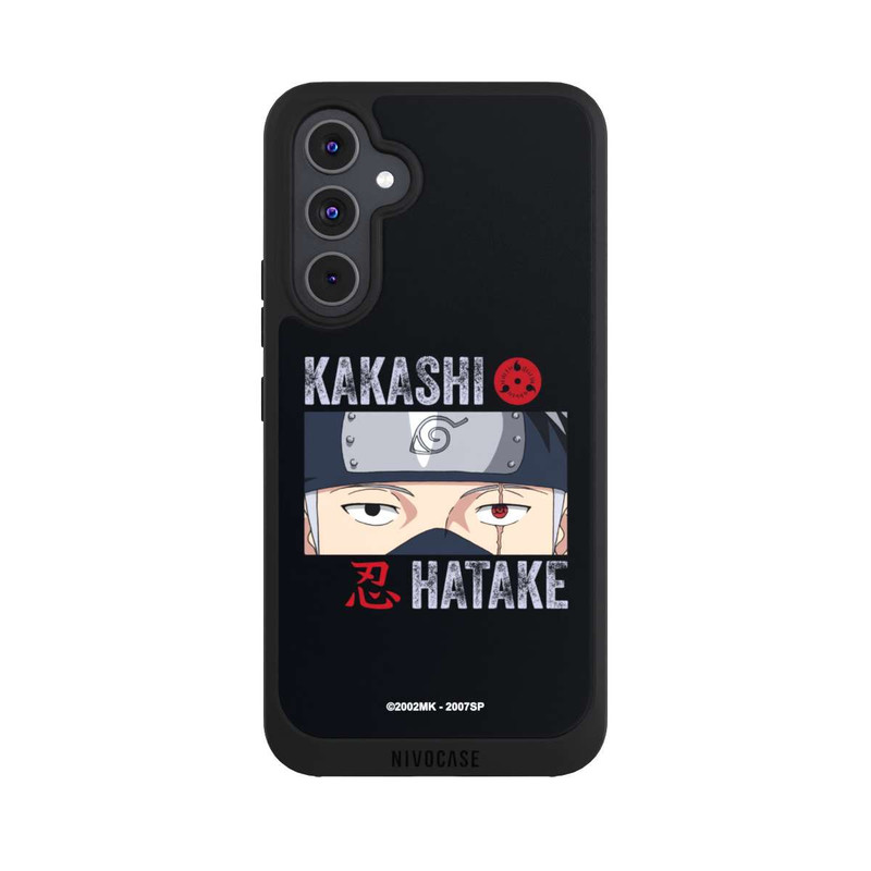 Galaxy A54 5G NIVOpure Kakashi Hatake Gros plan