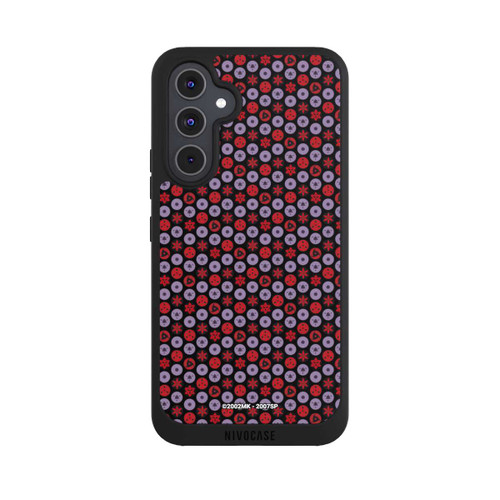 Samsung Galaxy A54 5G NIVOpure Augen Muster Naruto