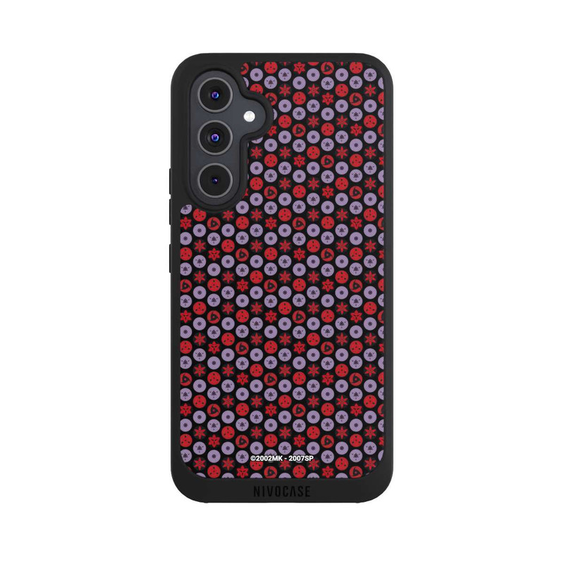 Galaxy A54 5G NIVOpure Augen Muster Naruto
