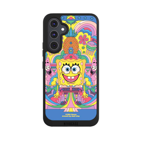 Samsung Galaxy A54 5G NIVOpure Spongebob Party