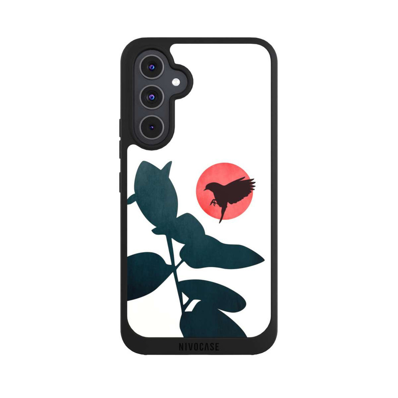 Galaxy A54 5G NIVOpure Japanischer Vogel