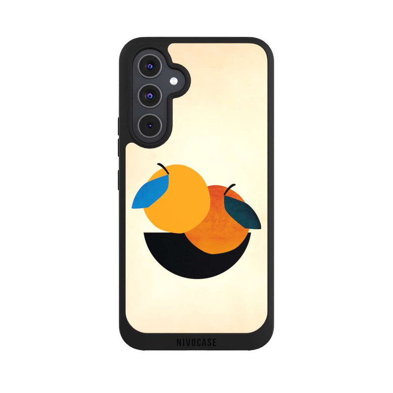 Galaxy A54 5G NIVOpure Zwei Äpfel