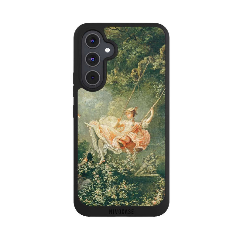 Galaxy A54 5G NIVOpure Die glücklichen Unfälle der Schaukel by Jean-Honore Fragonard
