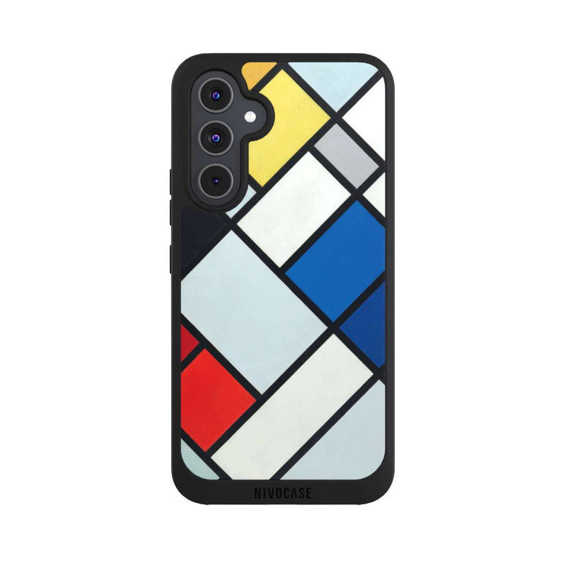 Galaxy A54 5G NIVOpure Kontrakomposition von Dissonanzen - Theo van Doesburg