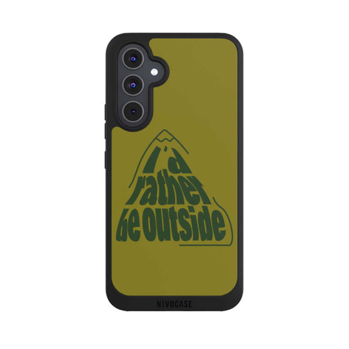 Samsung Galaxy A54 5G NIVOpure I`d rather be Outside