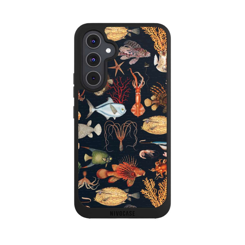Galaxy A54 5G NIVOpure Fisch Muster
