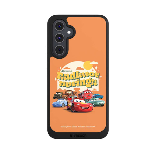 Samsung Galaxy A54 5G NIVOpure Welcome to Radiator Springs