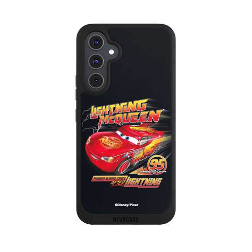 Samsung Galaxy A54 5G NIVOpure Cars Lightning McQueen Thunder Always Comes After Lightning