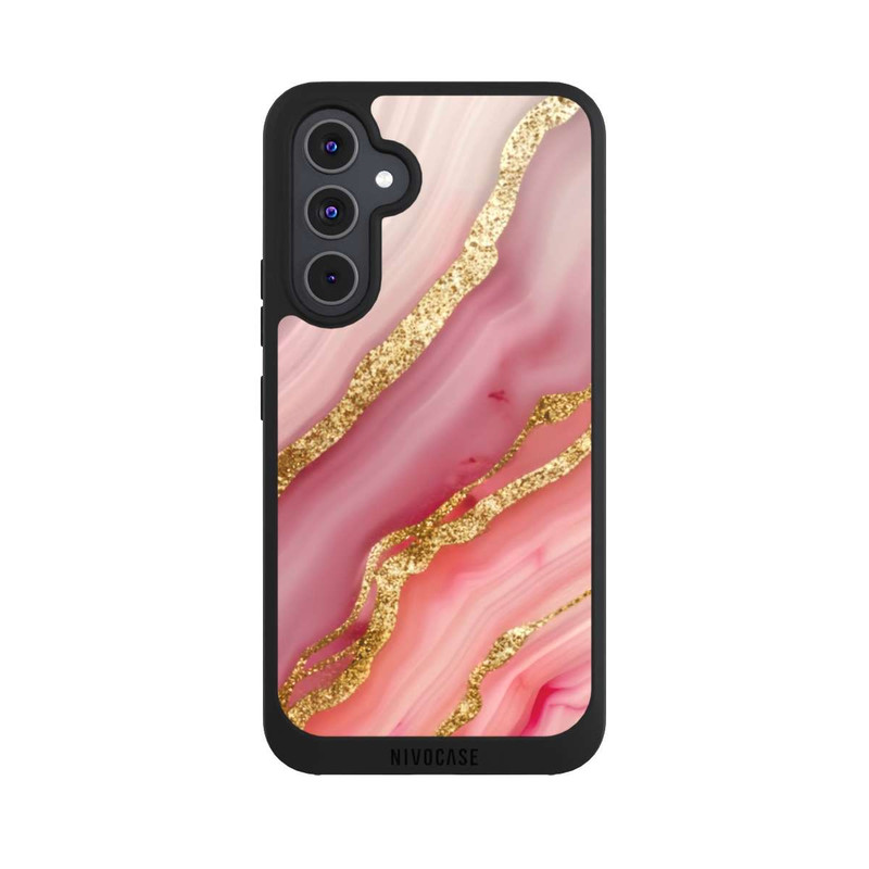 Galaxy A54 5G NIVOpure Gold Marmor