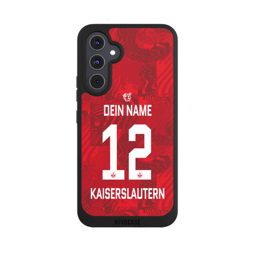 Samsung Galaxy A54 5G NIVOpure 1. FCK Trikot Personalisierbar