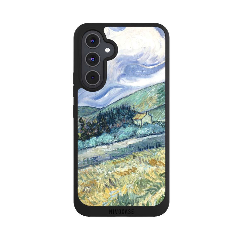 Galaxy A54 5G NIVOpure Landscape from Saint-Rémy by Van Gogh
