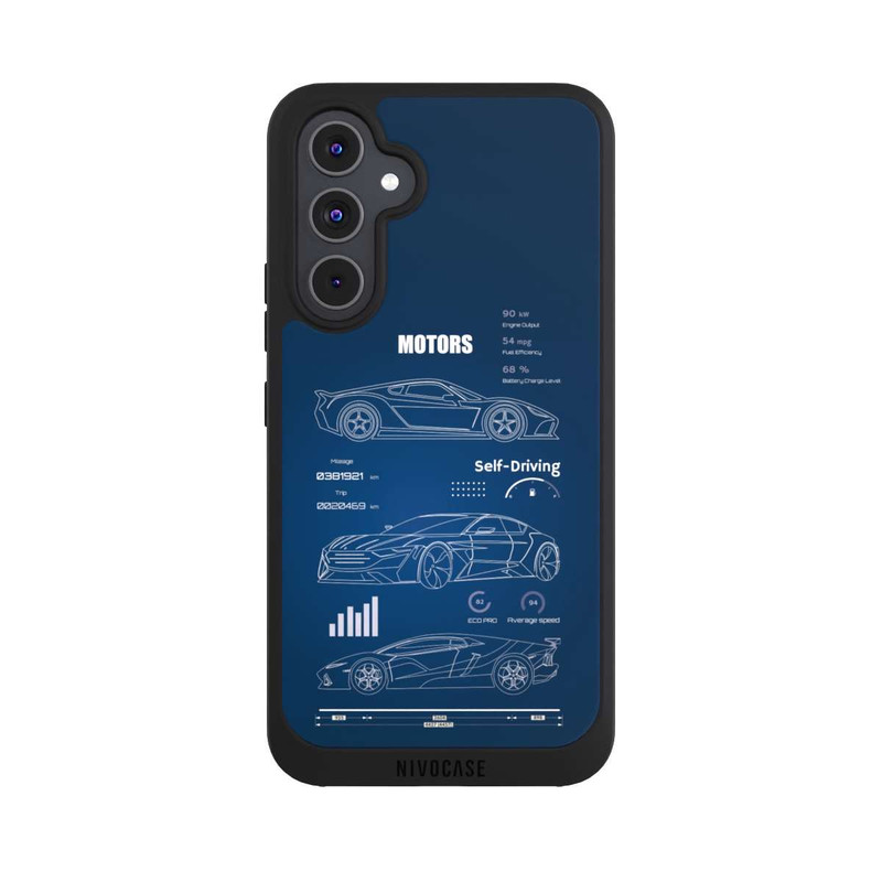 Galaxy A54 5G NIVOpure Auto-Wireframe