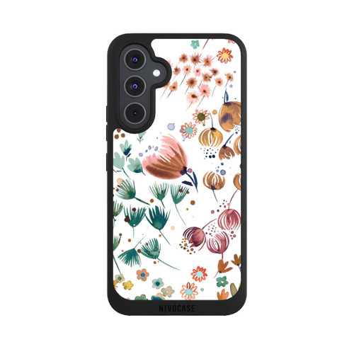 Samsung Galaxy A54 5G NIVOpure Spring Buds Green Orange