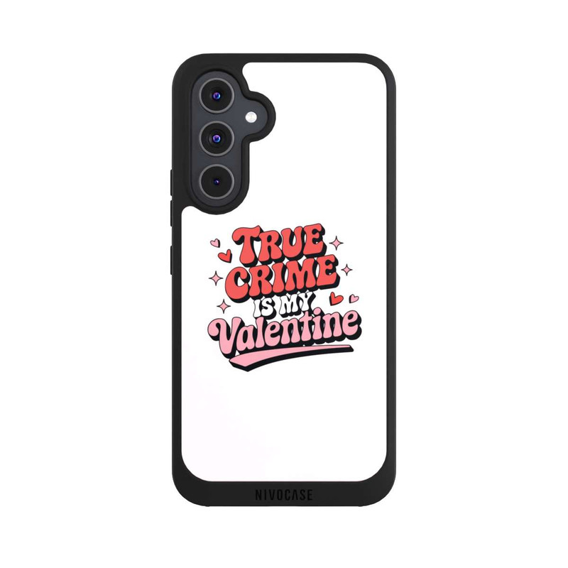 Galaxy A54 5G NIVOpure True Crime is my Valentine