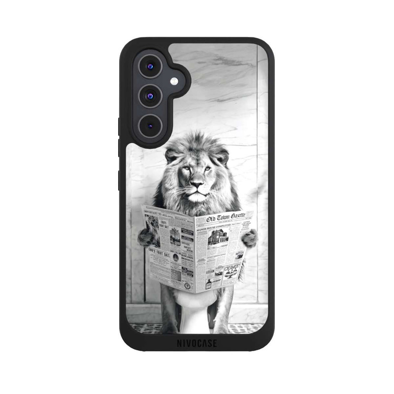 Galaxy A54 5G NIVOpure Lion Toilet
