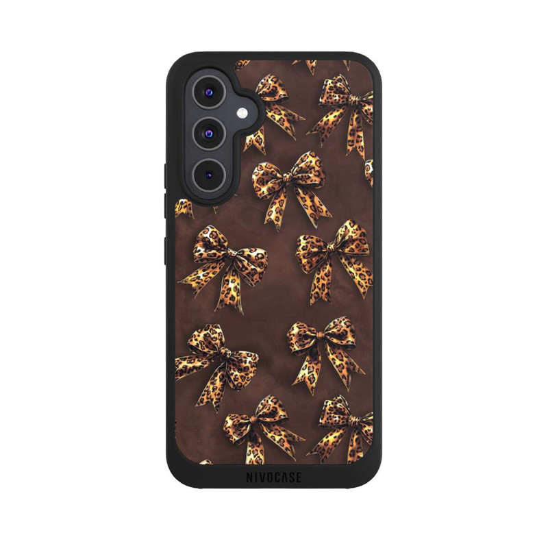 Galaxy A54 5G NIVOpure Bows Wild Cheetah
