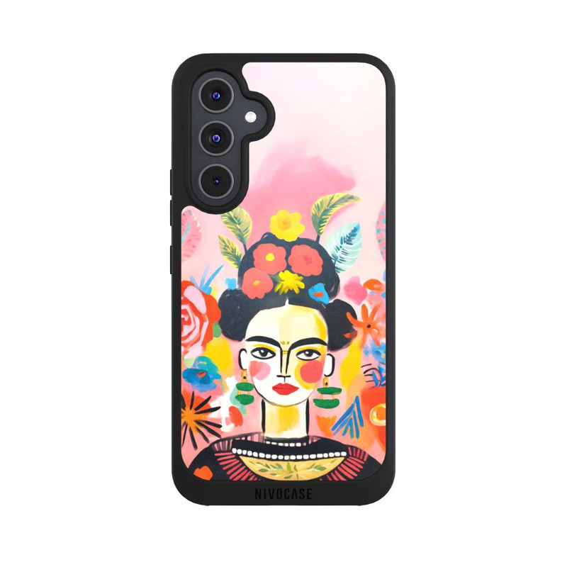 Galaxy A54 5G NIVOpure Mexican Artist Girl