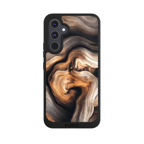 Samsung Galaxy A54 5G NIVOpure Rustic Wood