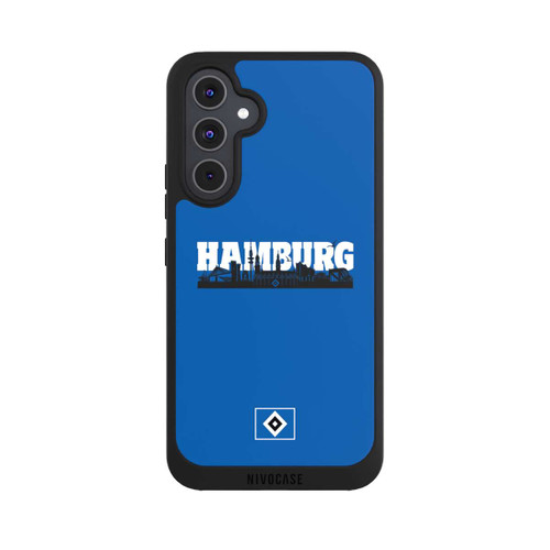 Samsung Galaxy A54 5G NIVOpure HSV Skyline Logo