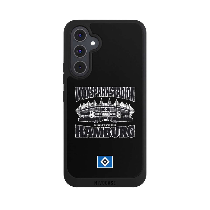 Galaxy A54 5G NIVOpure HSV Volksparkstadion Schwarz