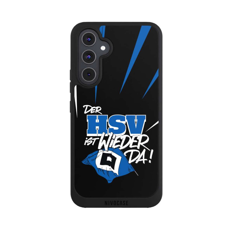 Galaxy A54 5G NIVOpure Der HSV Ist Wieder Da! Flagge