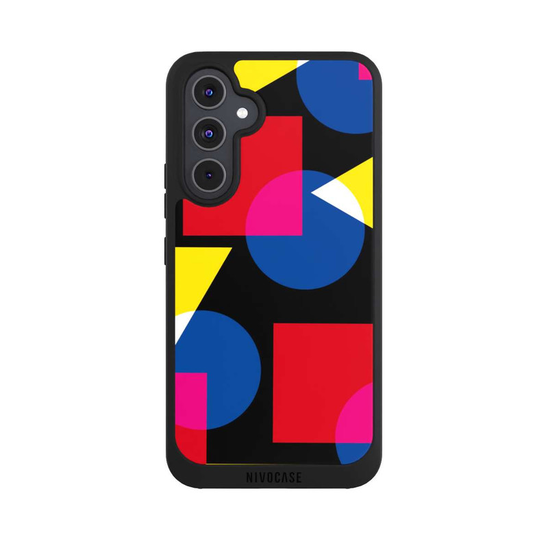 Galaxy A54 5G NIVOpure Bauhaus Geometrie