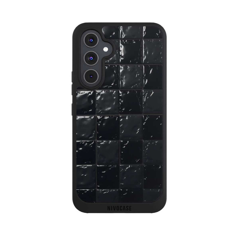 Galaxy A54 5G NIVOpure Karomuster Fliesen look mit KI