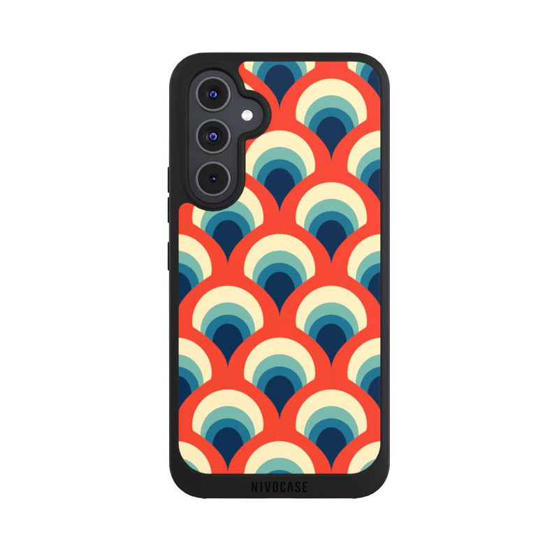 Galaxy A54 5G NIVOpure 70s Jewels Tones
