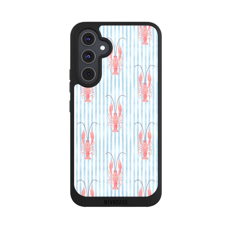 Galaxy A54 5G NIVOpure Nautical Chic Lobster