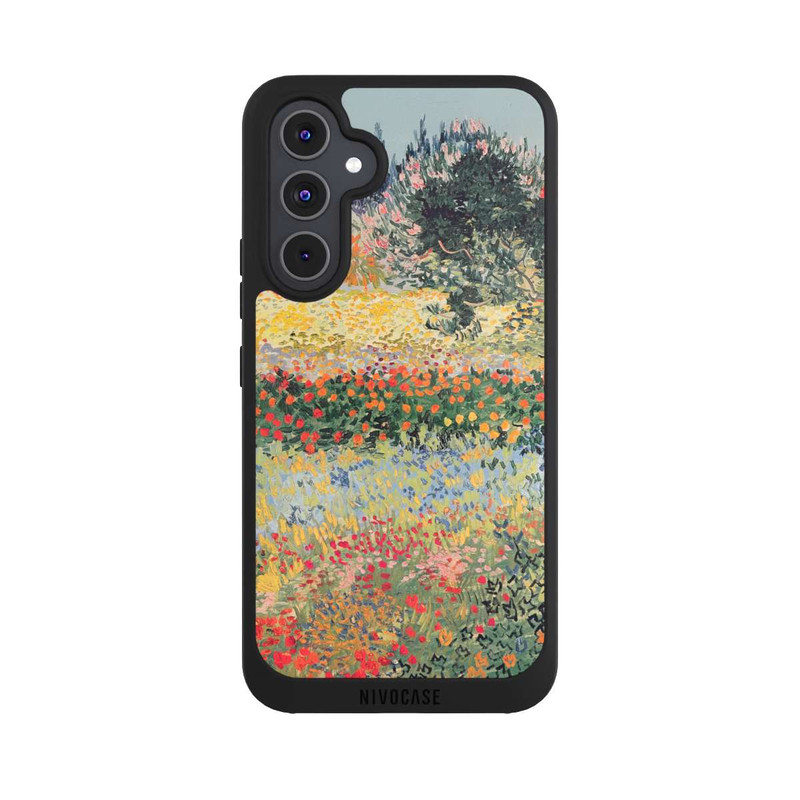Galaxy A54 5G NIVOpure Garden in Bloom, Arles, July 1888 by Vincent van Gogh