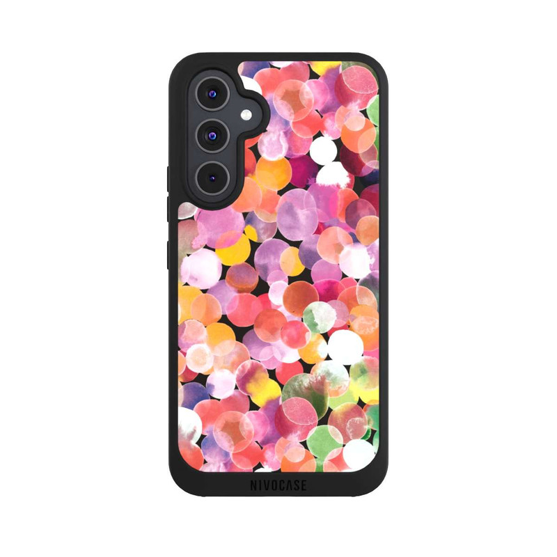 Galaxy A54 5G NIVOpure Blätterzauber Farbe