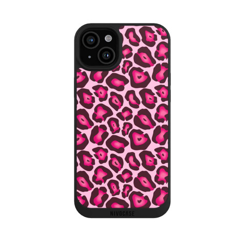 Apple iPhone 15 Plus NIVOpure Pink Leo