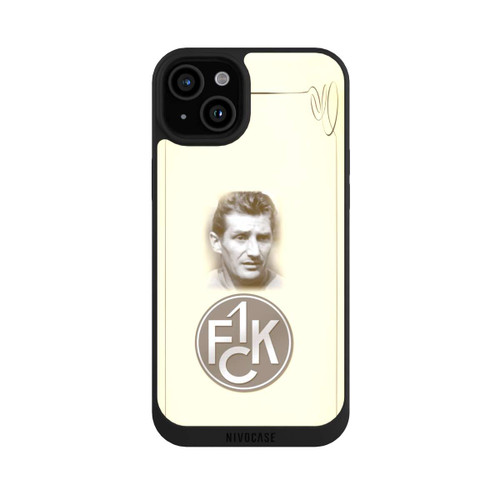 Apple iPhone 15 Plus NIVOpure Fritz Walter