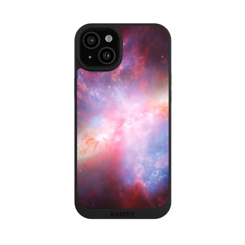 iPhone 15 Plus NIVOpure Messier 82 infrared