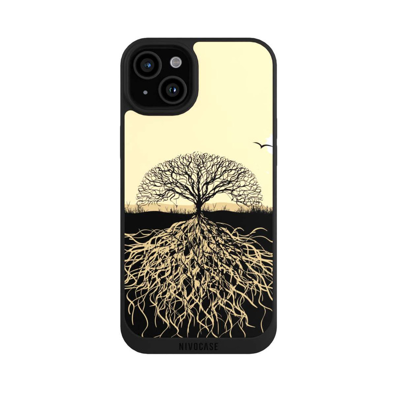 iPhone 15 Plus NIVOpure Roots of a Tree
