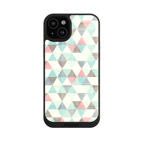 Apple iPhone 15 Plus NIVOpure Triangles Vintages