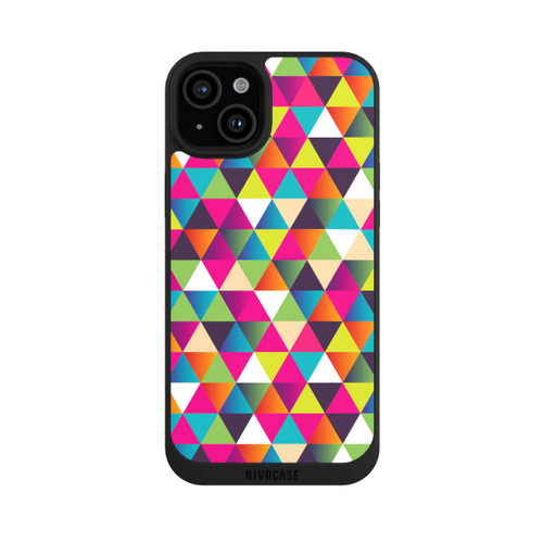 Apple iPhone 15 Plus NIVOpure Crazy Pattern