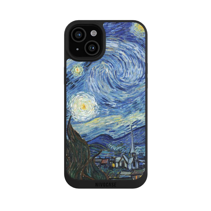 iPhone 15 Plus NIVOpure La Nuit étoilée