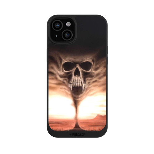 Apple iPhone 15 Plus NIVOpure Death Valley