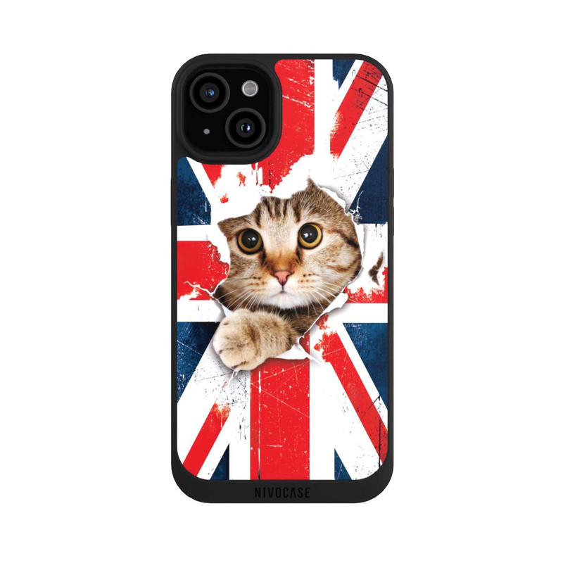 iPhone 15 Plus NIVOpure Sassy Kitten