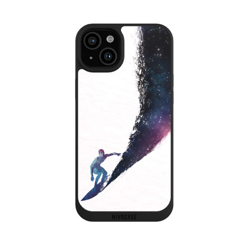 Apple iPhone 15 Plus NIVOpure Surfing the Universe