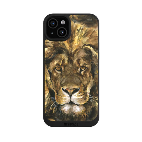 Apple iPhone 15 Plus NIVOpure Tête de Lion