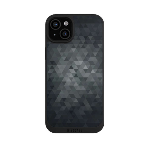 Apple iPhone 15 Plus NIVOpure mysteriöses Schwarz