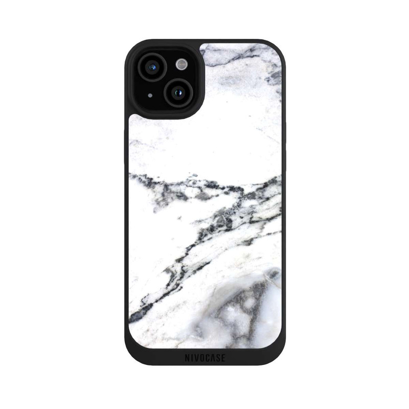 iPhone 15 Plus NIVOpure Marbre Classique