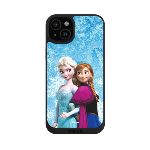 Apple iPhone 15 Plus NIVOpure La Reine des Neiges - Sœurs