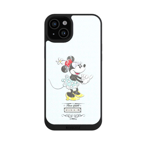 Apple iPhone 15 Plus NIVOpure Minnie Vintage