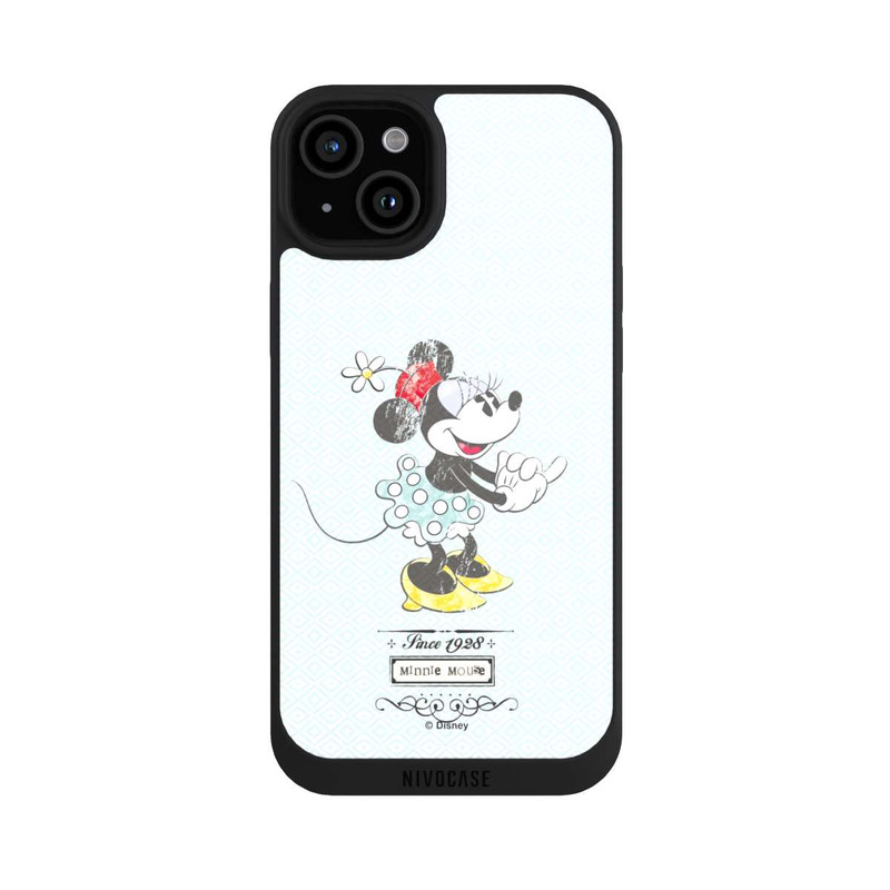 iPhone 15 Plus NIVOpure Minnie Vintage