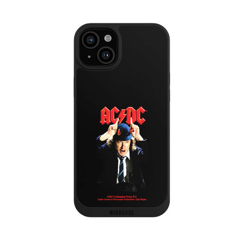 Apple iPhone 15 Plus NIVOpure ACDC Riverplate