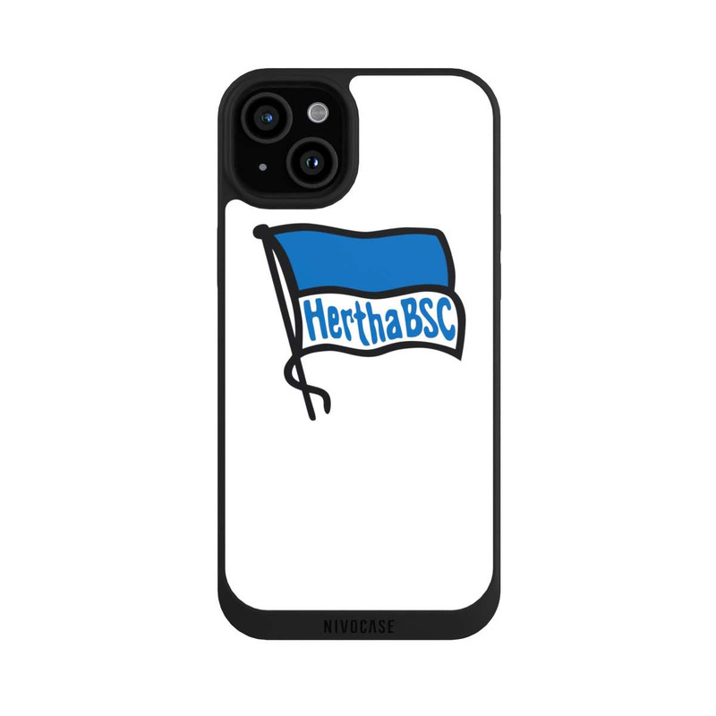 iPhone 15 Plus NIVOpure Hertha BSC