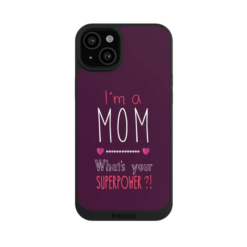 iPhone 15 Plus NIVOpure I´m a Mom
